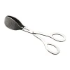 Kitchen tools stainless steel scissors clip salad clip mirror