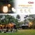 Import KOMAES Amazon Hot Sale OEM 1M 2M 5M 10M 20M LED Outdoor Solar String Lights IP65 Led Patio Lights from China