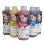 Korea 1000ml water based 5113 printer sublimation heat transfer printing ink in printing inks