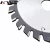 Import KWS Industrial Grade Cermet Carbide Long Service Life Cold Cut Saw Blade with Smooth Cutting Surface from China