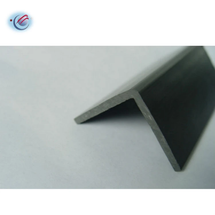 L Shaped PVC Plastic  Angle Corner Guard for Wall Protection