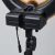 Import LA-650B Studio Video Camera Panel Lamp 576pcs Beads CRI 90 18&quot;Ring LED Light Color Temperature 5500K &amp;Color Filter from China