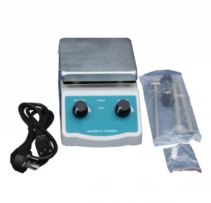 Lab 5000ml 100~2000RPM Hot Plate Magnetic Stirrer With Heating