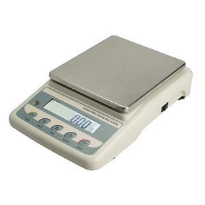 Lab Analytical Balance Digital High Precision Electronic Scale Jewelry Scale (5000x0.1g)