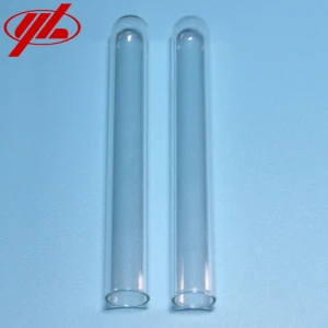 Laboratory glass test tubes manufacturer