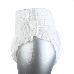 Ladies Sanitary Panties Disposable Cotton Maternity Pads  Mature Women Panties Cotton Underwears