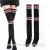 Import Ladies sexy High Stockings japanese nylon tube black high heels stockings movies body stocking sexy from China