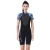 Import Ladies/Mens 1.5 neoprene fabric material freedive comfort fully body shark skin spring diving wetsuit from China