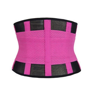 Lady Corset Back Support medical fitness slimming waist belt body shaper Wholesale