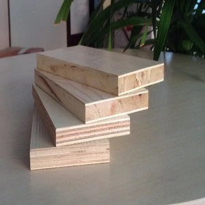 Laminate Melamine Faced Pine Core Block Board