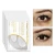 Import LANBENA 24k gold eye treatment mask collagen crystal eye mask from China