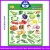 Import Languages Learning Intelligent Wall Chart from China