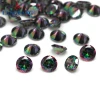 LanGuang 5A High Quality CZ Diamond Cut Round Wholesale Factory Price Synthetic Cubic Zircon Stone