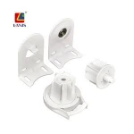 LANIS S5 7*12 big chain smooth and quite roll blinds components window curtain clutch roller blind mechanism shade accessories