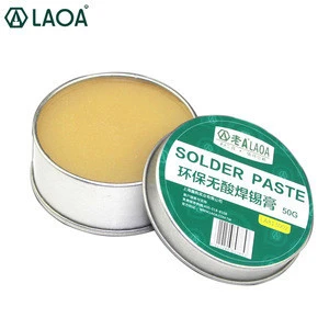 LAOA No Acid SMD Soldering Paste Fluxes