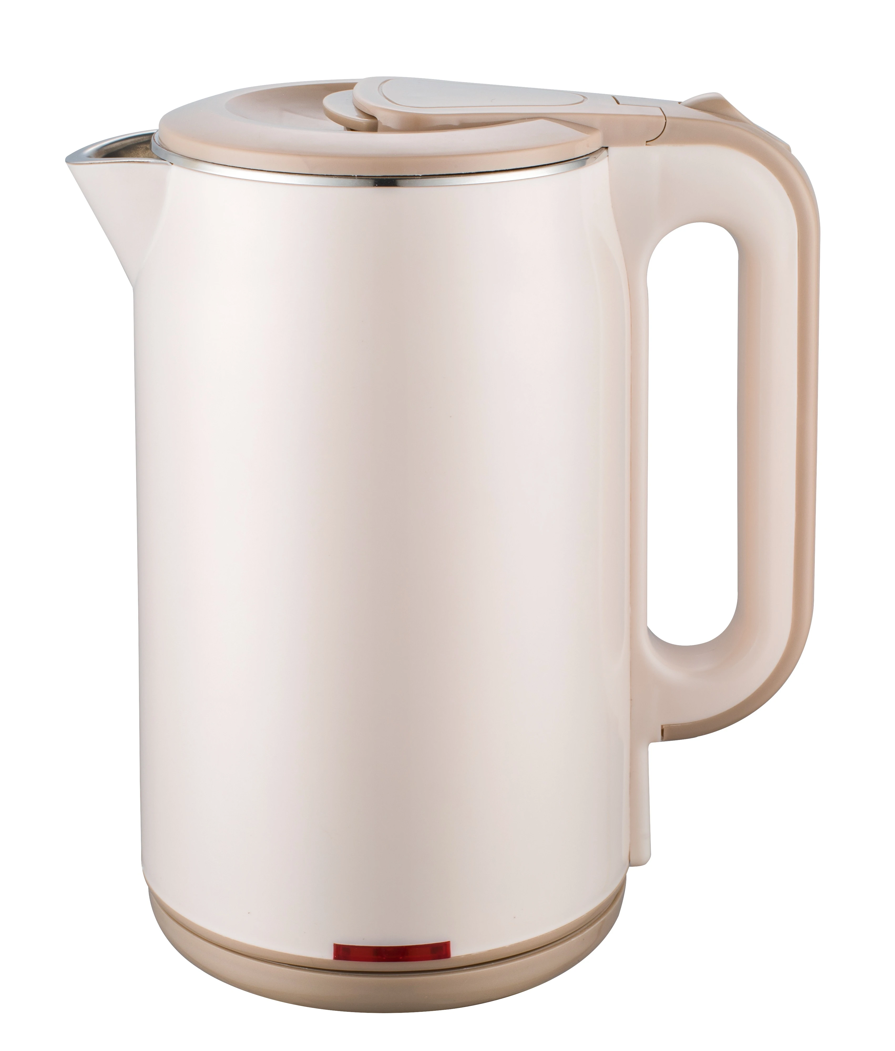 Large Capacity Double wall stainless steel home appliances electric kettle