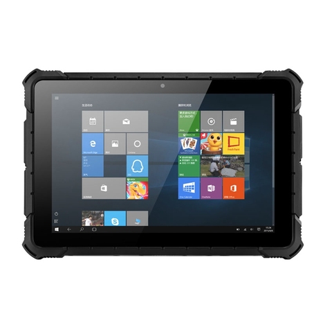 Buy Large Memory New 10.1" 6gb 128gb Windows 10 Pro Rugged Pc Tablet ...