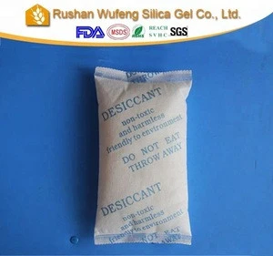 large silica gel packets 500g desiccant for equipment