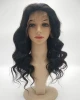 Large Stock Fast delivery Human Hair Wigs With Baby Hair For Black Women