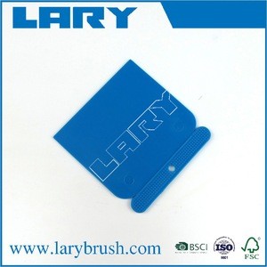 LARY SC009 all size ice putty scraper with plastic material