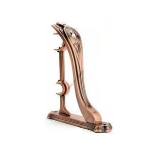 Latest Arrival superior quality curtain bracket accessories for sale