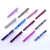 latest design colorful acrylic business wedding party tie clip bar for men