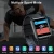 Import Latest Design Customized Sport Bluetooth Bp Monitor Smart Watch With Pedometer from China