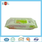 Latest design Wet wipe supplier Cleansing Comfortable baby skin care wipe