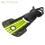 Import LayaTone 2020 Adults Underwater Soft Adjustable Fins With Flippers Swimming Training Free Dive Snorkeling Scuba DIving Fins from China