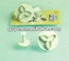 Leaf-shaped cookie plunger cutter cake decoration cutter