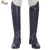 Import Leather Half Chaps Zipper Adult Half Chap Cowhide Adult Horse Riding Half Chaps Equestrian Horse Riding Accessories from Pakistan