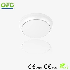 LED 850LM IP65 4000K emergency outdoor wall mounted led light with corridor function