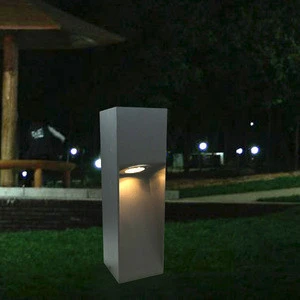 led aluminum lawn light popular design garden light