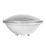 LED pool light bulb ABS housing PC material PAR56 LED bulbs 25W