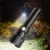 Import LED Rechargeable Flashlight USB Torch Light Flashlights & Torches Tactical Searchlight High Lumen Torch Lamp from China