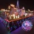Import LED String Light 10M 20M 30M 50M 100M AC220V Xmas Holiday Light Waterproof Christmas Lights 9 Colors Decoration Lamp from China