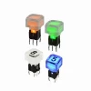 LED Tactile Push Button Tact Switches