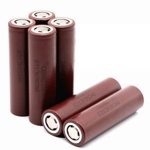 Li ion 18650 battery bulk HG2 chocolate 3000mAh 20A high discharge current battery for auto electric bike motorcycle battery