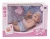Import Lifelike Baby Doll Silicone Play Set From Manufacture from China