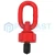 Import Lifting Screw Swivel Lifting Eye from China