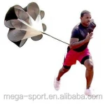 Light premium quality speed training resistance parachute running parachute