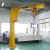 Import Light type Workshop use lifting equipment 2T jib crane from China