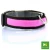 Import Light up Safety pet accessory Battery LED dog collars leash from China
