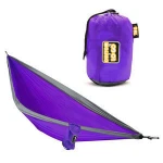Lightweight Nylon Hammock Parachute camping with Straps