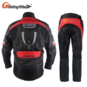 Lightweight Summer Safest Black Best Mens Armored Leather Sport Motorcycle Touring Clothing Jacket