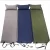 Import lightweight tarpauli rug fold outdoor camping  mat camping super single bed pressure airbed mattress  beach blanket from China