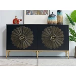 Living room console cabinets hot selling modern wood console table