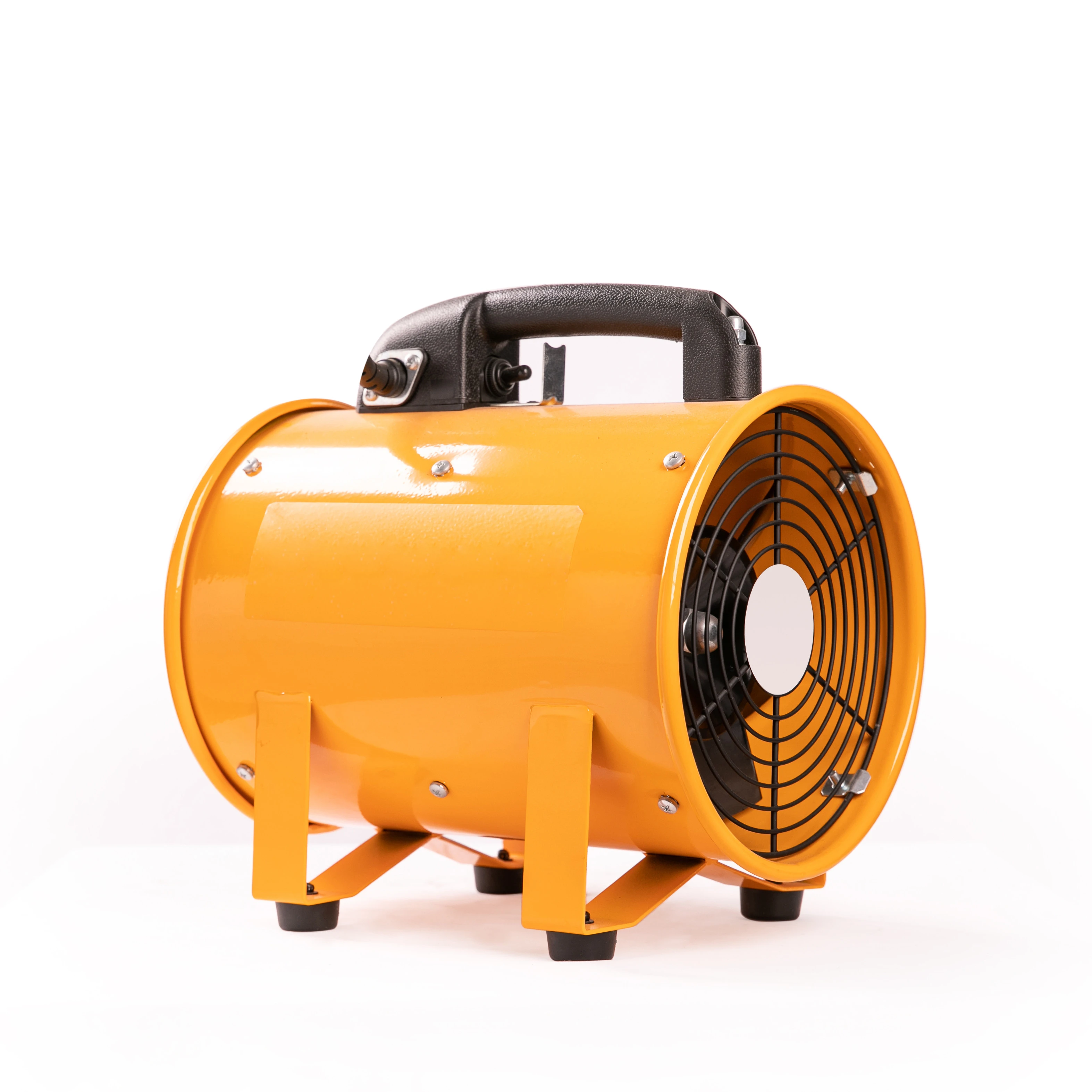 LIXING 12inch 300mm Portable blower for ventilation  exhaust fan
