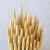 Import long bamboo skewers 90cm for American candy bbq from China