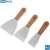 Import Long handle putty knife handle multifunctional Carbon steel putty knife from China
